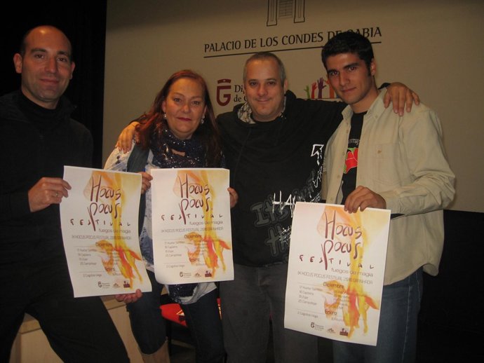 Nota Y Fotos Sobre Hocus Pocus Extensión Provincial