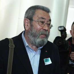 Secretario General De UGT, Cándido Méndez