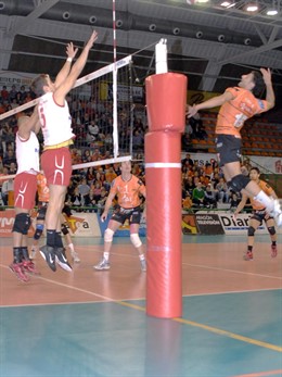 CAI Voleibol Teruel 