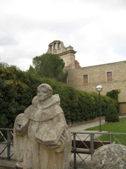 Nota De Prensa: "El PSOE Solicita Al Parlamento Europeo La Protección Del Monast