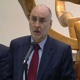 El portavoz de la Ejecutiva del PSE EE, Rodolfo Ares