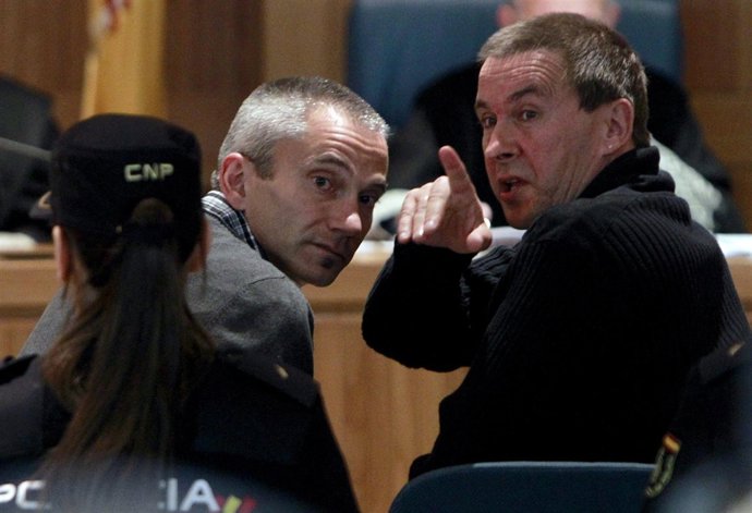 Otegi y Permach, en la Audiencia Nacional