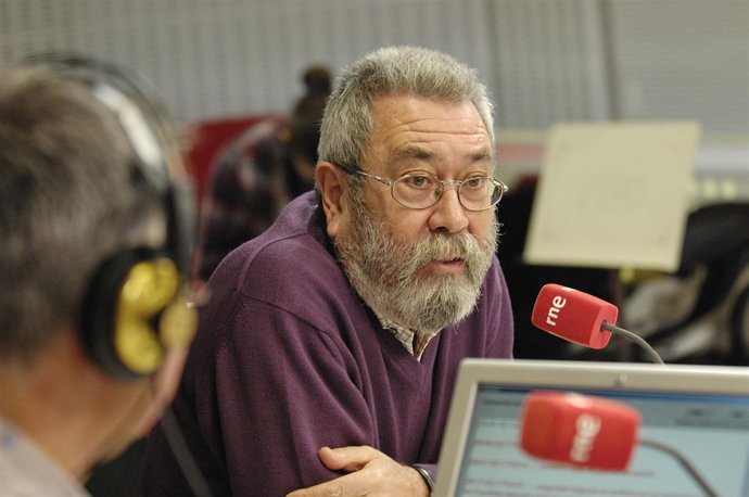 Candido Mendez, en RNE