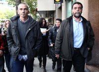 Batasuna espera que la absolución de Otegi sea "el primero de los pasos"