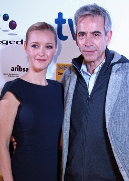 Imanol Arias y María Esteve presentan los premios Forqué