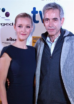 Imanol Arias y María Esteve presentan los premios Forqué