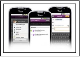 Nuevas aplicaciones de Yahoo!