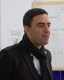 El portavoz del PSOE en el Parlamento andaluz