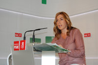 PSOE-A agotará "todas las vías de diálogo" para posibilitar el consenso sobre el decreto del sector público