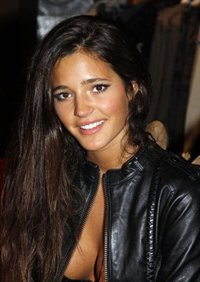 Malena Costa: "Carles Puyol y yo estamos muy enamorados"