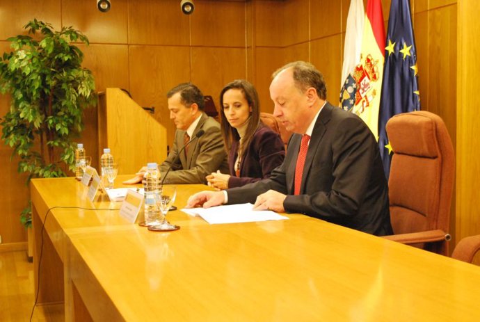 Comisión Bilateral S.E.Vivienda Con Xunta De Galicia