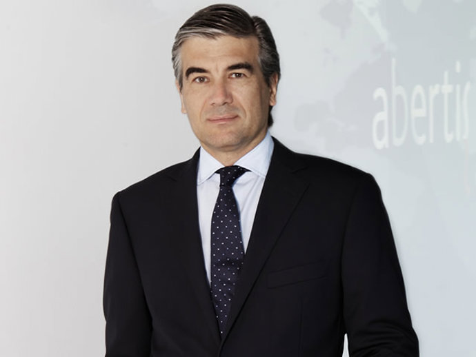 Francisco Reynés, consejero delegado de Abertis