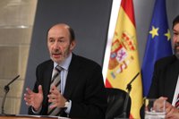 El Gobierno aprueba el Real Decreto que prorroga el estado de alarma