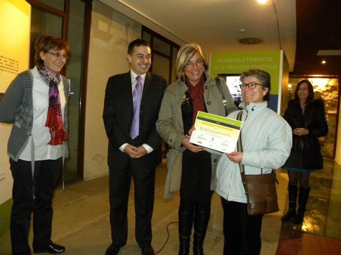 Inauguración de 'Memoria digital de Asturias'