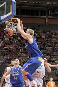 Baloncesto.- Daniel Clark (Asefa Estudiantes): "No hemos jugado al nivel que tenemos que jugar"
