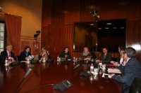 Junta y grupos parlamentarios debaten la reforma de la PAC para consensuar el posicionamiento andaluz