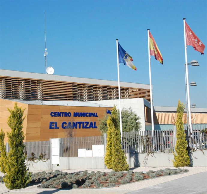Ediifico Las Rozas