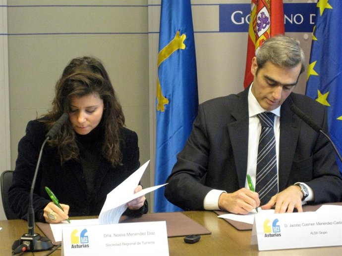 Convenio turismo Alsa 