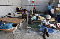 Asciende a 2.478 el número de muertos por cólera en Haití