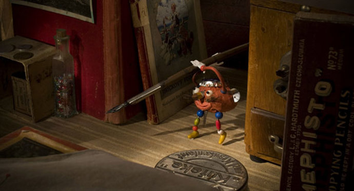 'Aventuras en el desván',