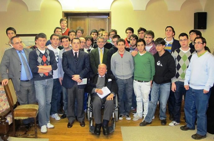 Conferencia Manuel Fraga