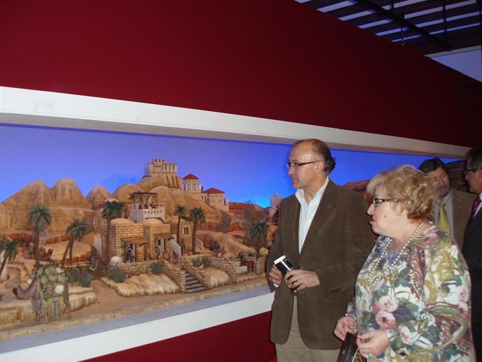 Belén de la Diputación de Valladolid