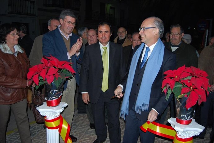 Fotografías PP Montoro En Villatorres Y Baeza