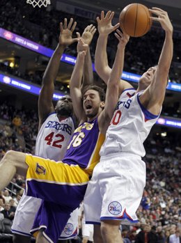 Pau Gasol Lakers