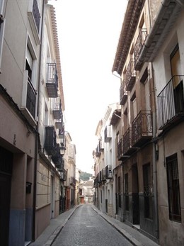 Imagen de los inmuebles