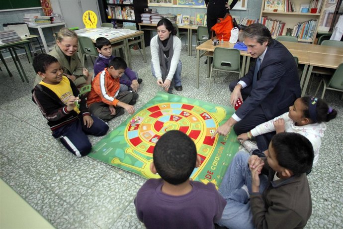 Alumnos Santiago Galas