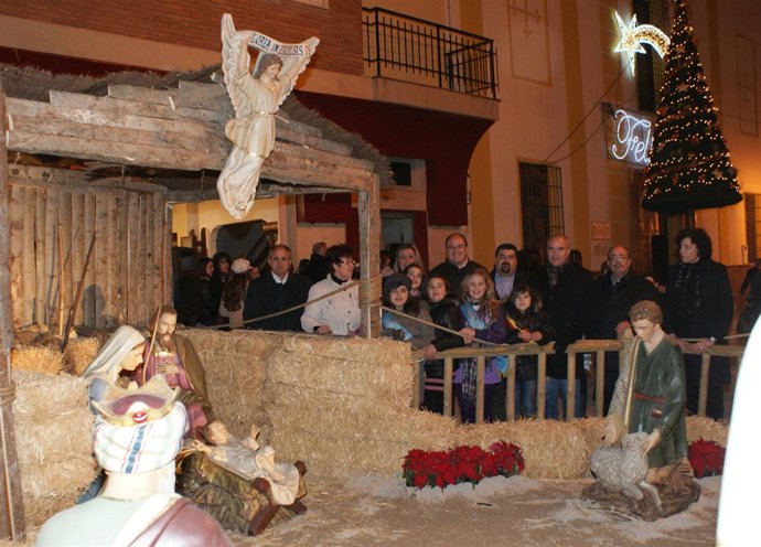 Imagen del Belén