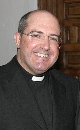 Santiago Gómez Sierra, nuevo obispo auxiliar de Sevilla
