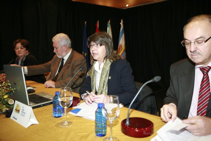 Foto Conselleira Do Mar En Ribeira