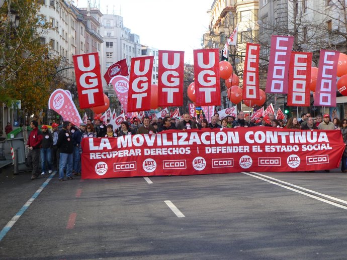 Manifestación
