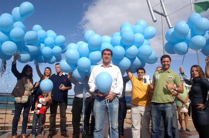 Miembros de la asamblea local de Nueva Canarias (NC) 