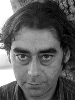 Imagen del protagonista, Enrique Escudero