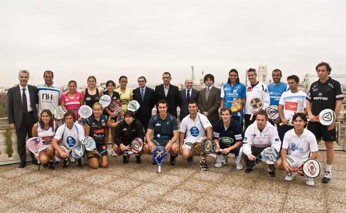 master de padel pro tour 2010 madrid
