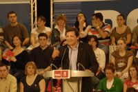 Javier Fernández (PSOE) dice que Rafael Fernández se convirtió en "un símbolo de reconciliación en Asturias"