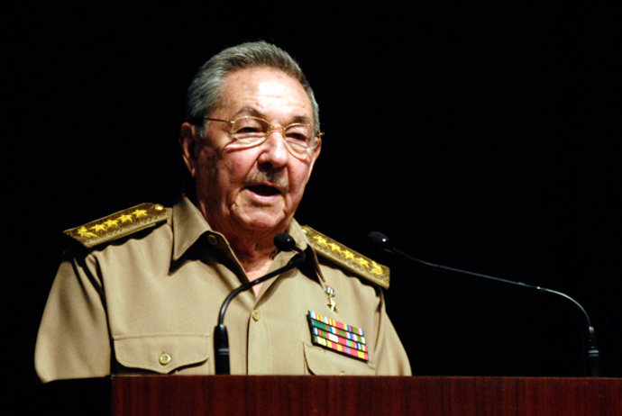 Raúl Castro