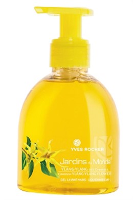 Gel de manos Ylang-Ylang de Comores