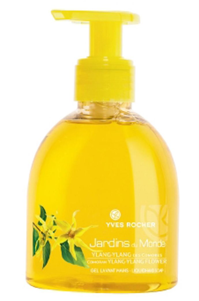 Gel de manos Ylang-Ylang de Comores