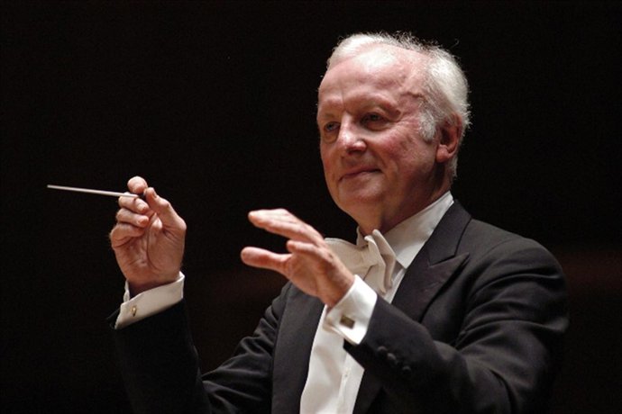 Director de orquesta