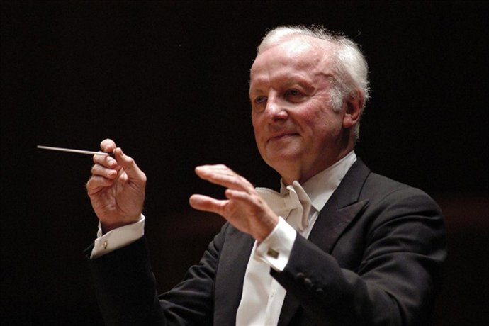 Director de orquesta