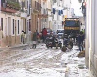 El Ayuntamiento de Écija habilita un teléfono para los afectados de las inundaciones