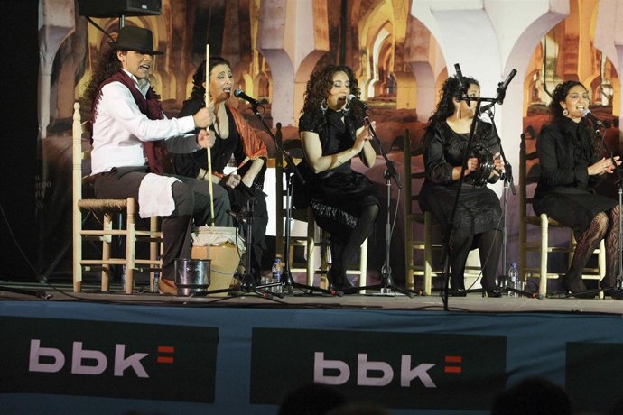 La Zambomba De Jerez Se Traslada A La Sala BBK