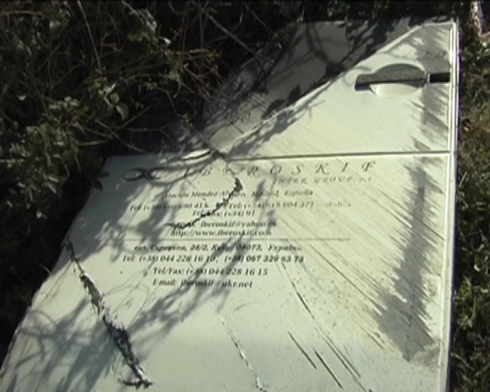 Un muerto y 6 heridos en un accidente de autobús