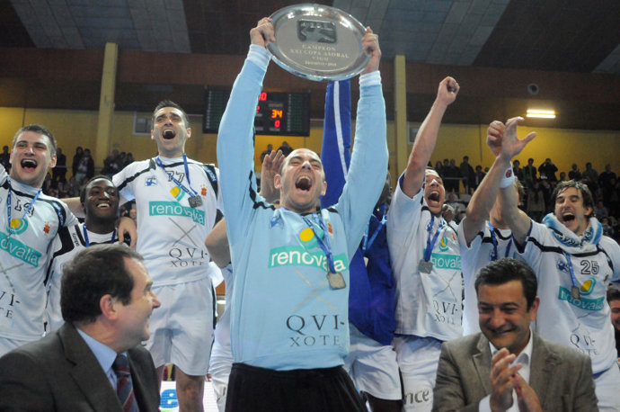 El Renovalia Ciudad Real conquista su sexto título
