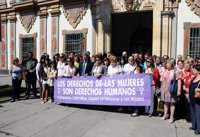 El Ayuntamiento de Porzuna decreta este lunes día de luto por el asesinato de una mujer