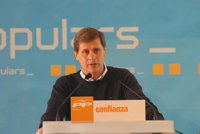 Alberto Fernández (PP) pide al Ayuntamiento prohibir los actos de apoyo a los terroristas