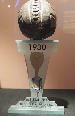 Balón de la final del Mundial de 1930